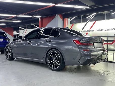 BMW 3 Series, 2019 — 照片 2