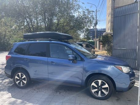 Subaru Forester, 2017 — фото 7