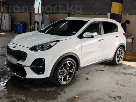 Kia Sportage, 2019 — photo 3