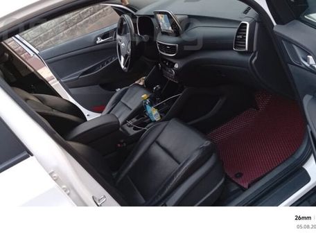 Hyundai Tucson, 2018 — сүрөт 7