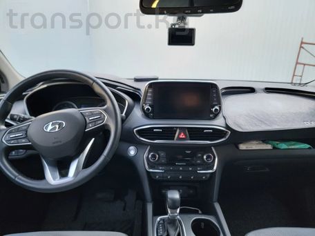 Hyundai Santa Fe, 2019 — фото 7