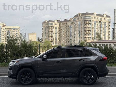 Toyota RAV4, 2019 — фото 5