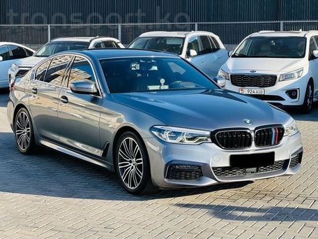 BMW 5 серии, 2019 — фото 3