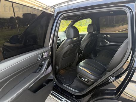 BMW X7, 2019 — 照片 11