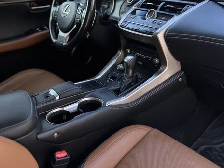 Lexus NX, 2018 — сүрөт 6