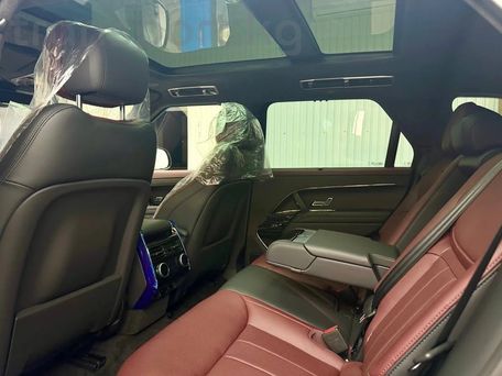 Land Rover Range Rover Sport, 2026 — 照片 7