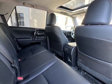 Toyota 4Runner, 2021 — 照片 12