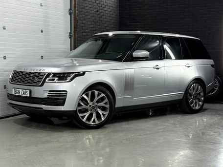Land Rover Range Rover, 2018