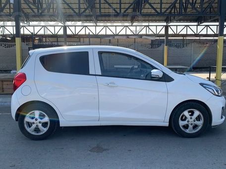 Chevrolet Spark, 2019 — 照片 2