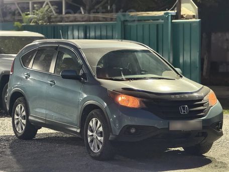 Honda CR-V, 2012 — 照片 1