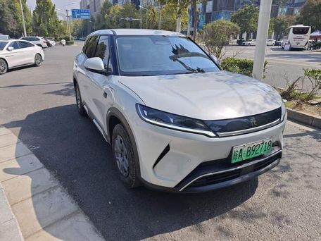 BYD Yuan Up, 2025 — 照片 2