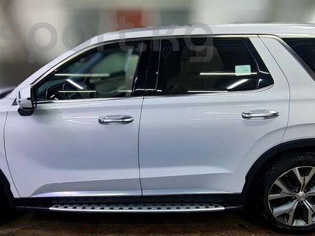 Hyundai Palisade, 2020 — 照片 10