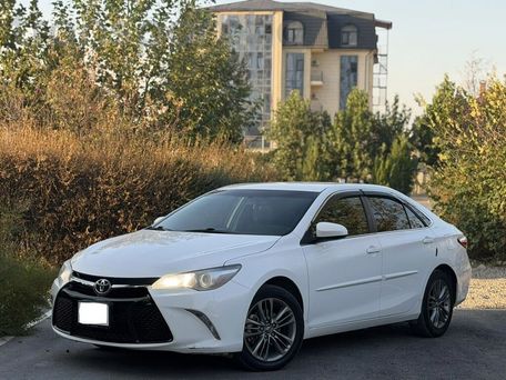 Toyota Camry, 2016 — фото 1