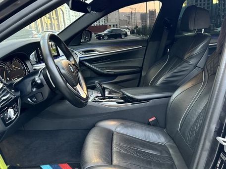 BMW 5 серии, 2017 — фото 9