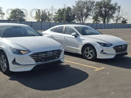 Hyundai Sonata, 2020 — 照片 6