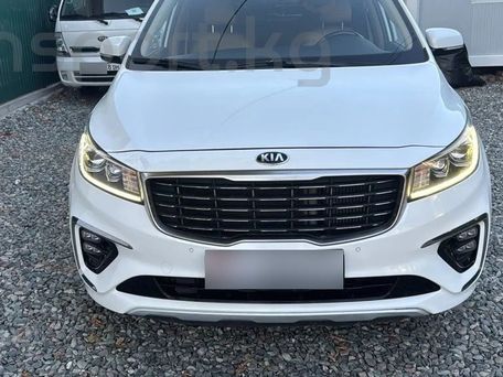 Kia Carnival, 2020 — фото 2