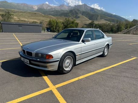 BMW 7 Series, 1996 — photo 1