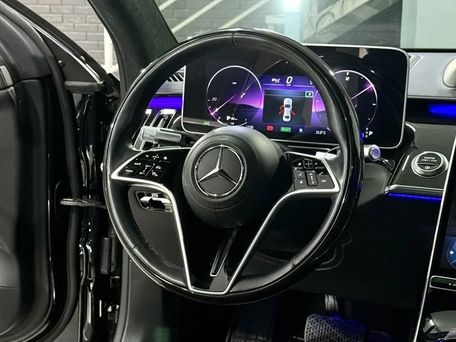 Mercedes-Benz S-Класс, 2021 — сүрөт 5