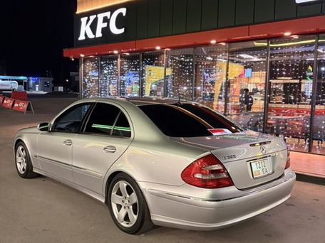 Mercedes-Benz E-Класс, 2003 — photo 5