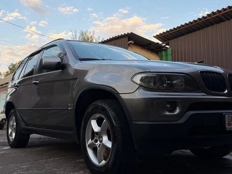 BMW X5, 2005 — фото 2