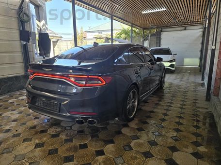 Hyundai Grandeur, 2018 — photo 8