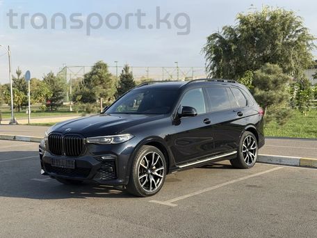 BMW X7, 2019 — фото 1