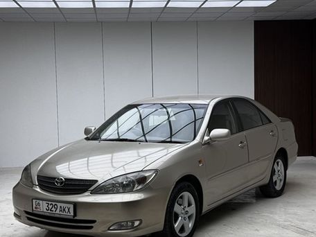 Toyota Camry, 2004 — photo 2