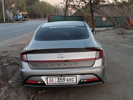 Hyundai Sonata, 2019 — 照片 4