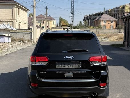 Jeep Grand Cherokee, 2019 — сүрөт 6