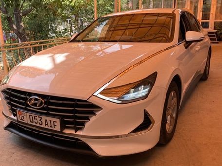 Hyundai Sonata, 2019