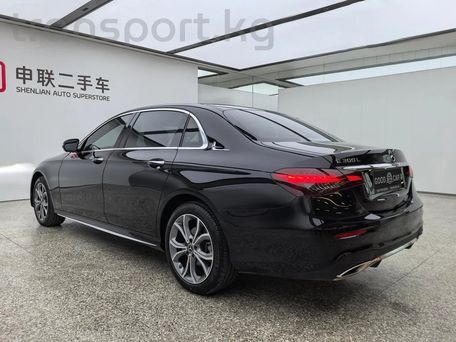 Mercedes-Benz E-Класс, 2023 — сүрөт 4