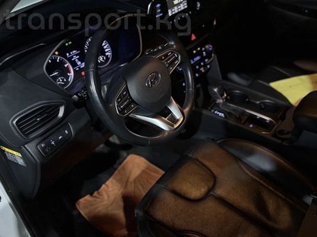 Hyundai Santa Fe, 2018 — photo 11