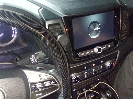 SsangYong Rexton, 2020 — 照片 4