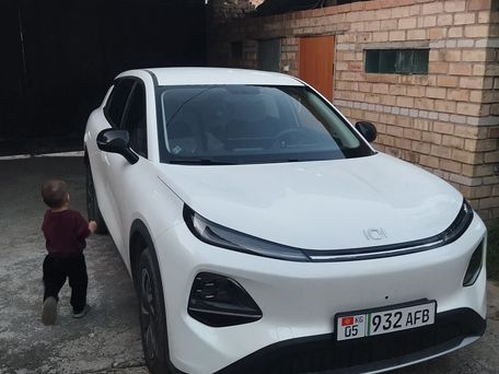 Changan Qiyuan Q05, 2026 — сүрөт 3