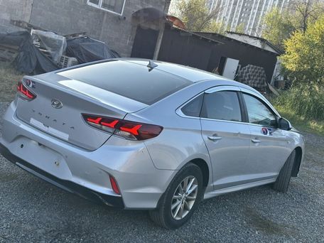 Hyundai Sonata, 2021 — фото 3