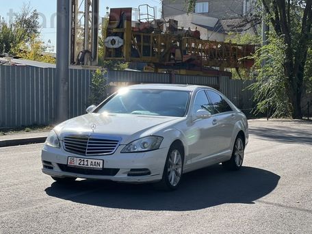 Mercedes-Benz S-Класс, 2006 — фото 1