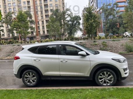 Hyundai Tucson, 2020 — фото 4