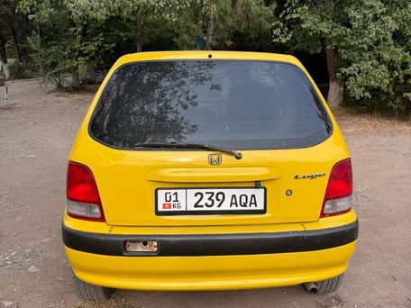 Honda Logo, 1999 — photo 10
