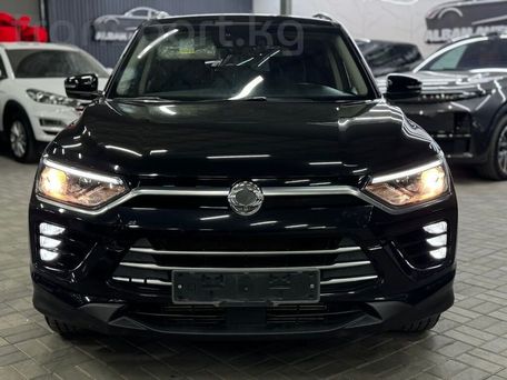SsangYong Korando, 2021 — сүрөт 2