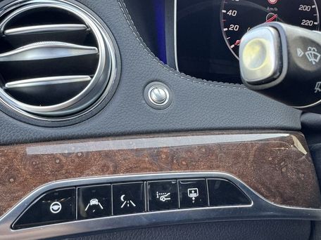 Mercedes-Benz S-Класс, 2018 — photo 10