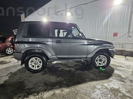 SsangYong Korando, 2010 — сүрөт 5