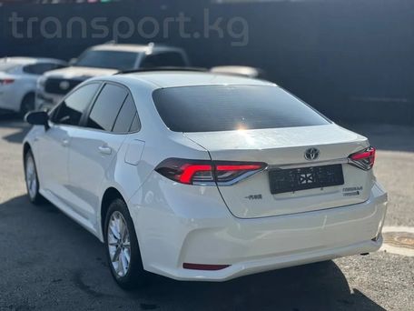 Toyota Corolla, 2021 — photo 6
