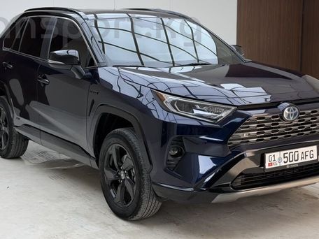 Toyota RAV4, 2021 — photo 2
