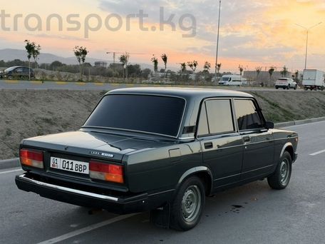 Lada (ВАЗ) 2107, 2011 — 照片 3