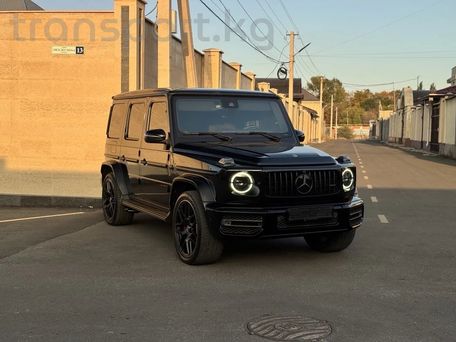 Mercedes-Benz G-Класс AMG, 2019 — 照片 2