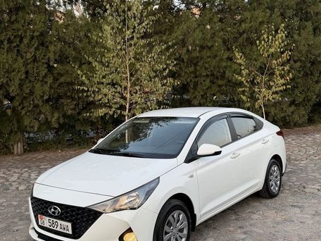 Hyundai Accent, 2020 — сүрөт 2