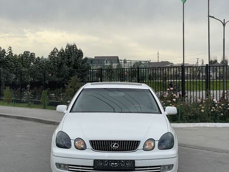 Lexus GS, 2003 — photo 2