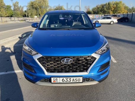 Hyundai Tucson, 2019 — фото 2
