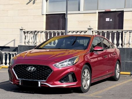 Hyundai Sonata, 2019 — фото 1