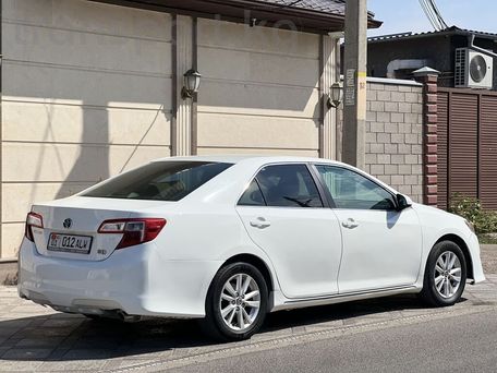 Toyota Camry, 2013 — photo 5